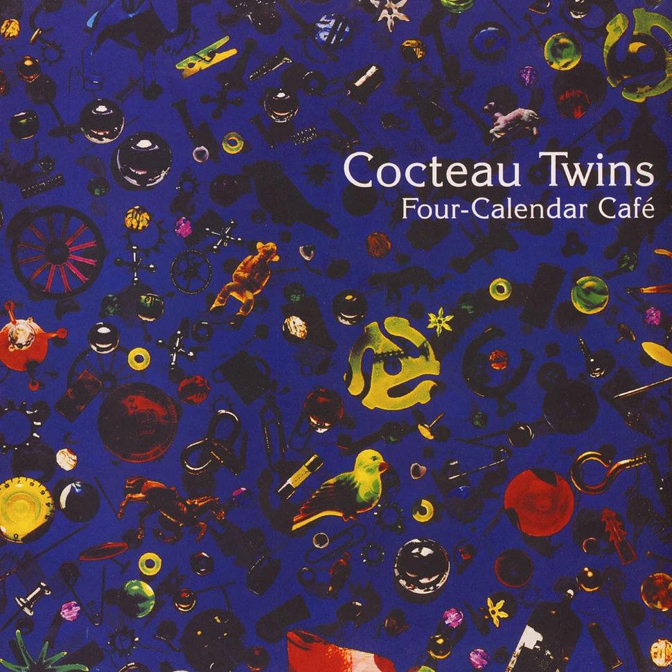 Cocteau Twins - Four Calender Café