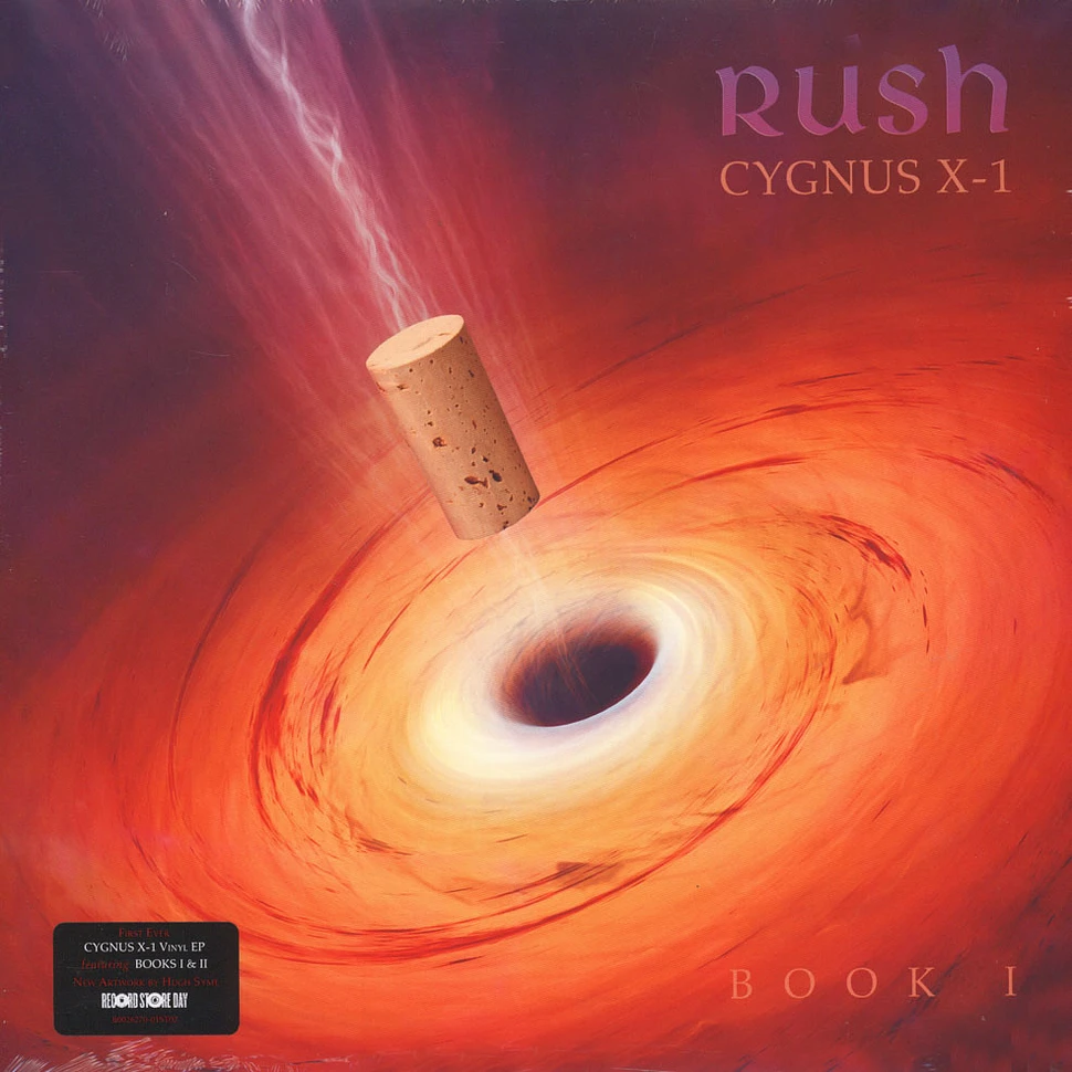 Rush - Cygnus X-1