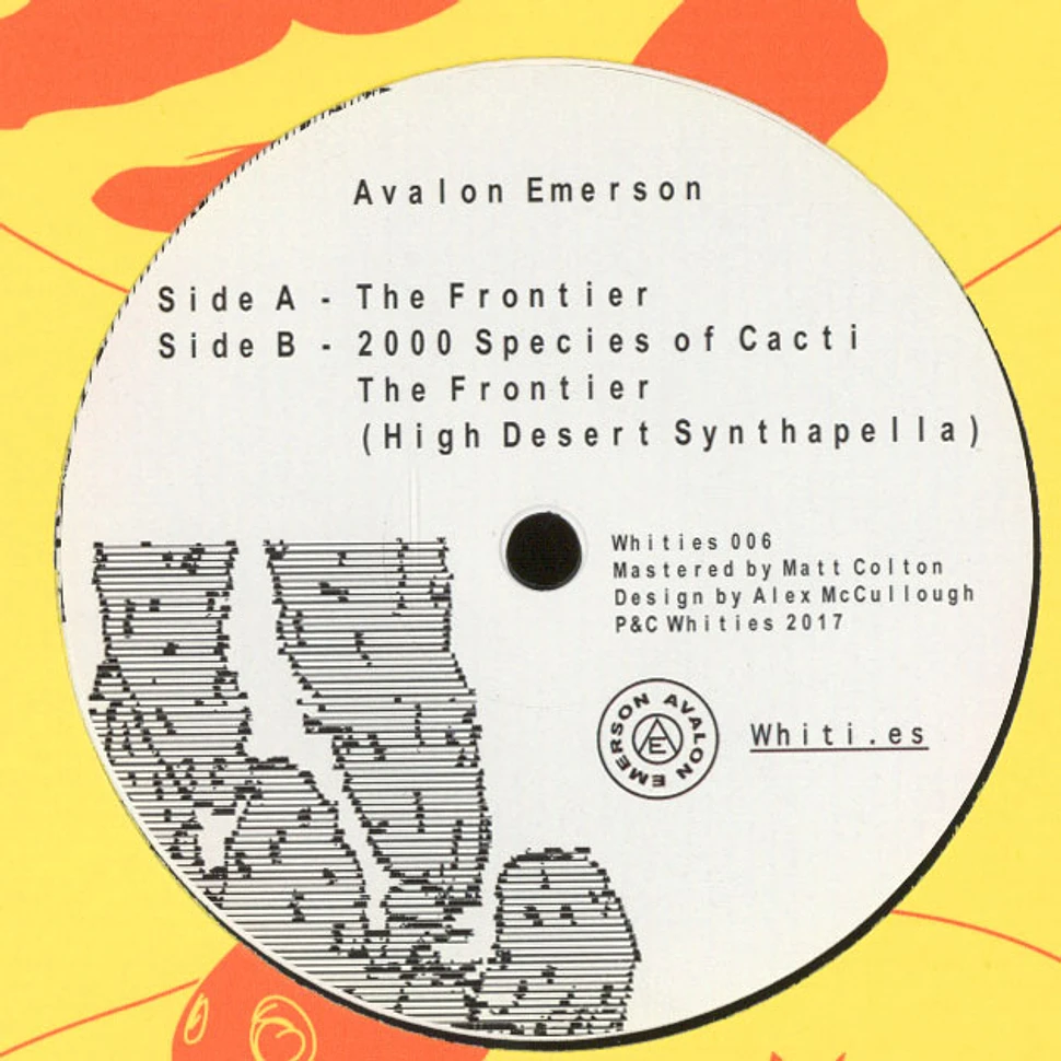 Avalon Emerson - Whities 006