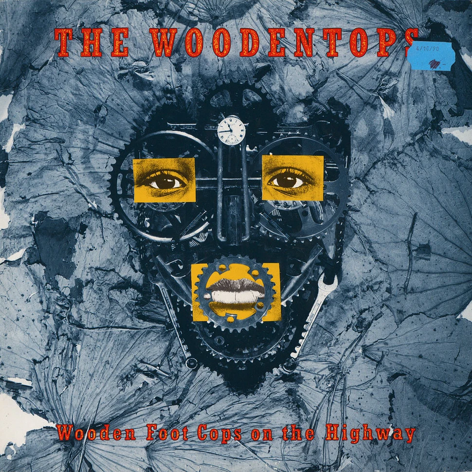 The Woodentops - Wooden Foot Cops On The Highway