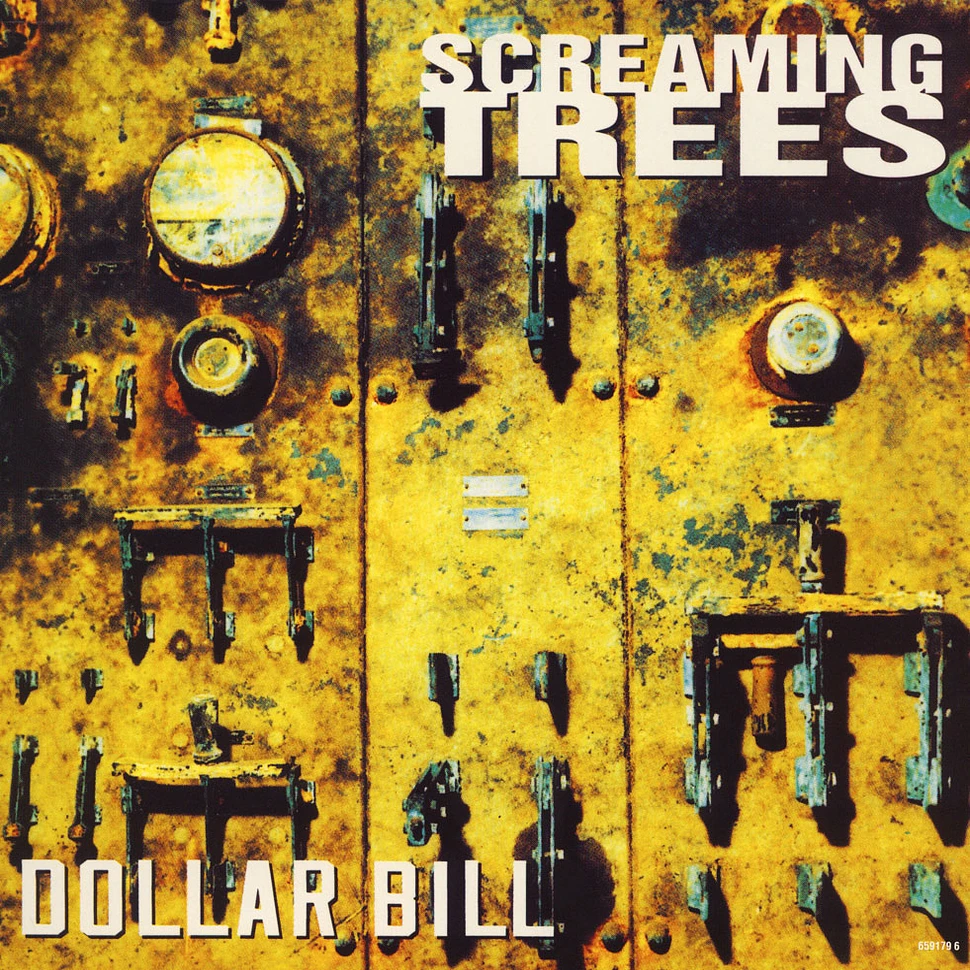 Screaming Trees - Dollar Bill