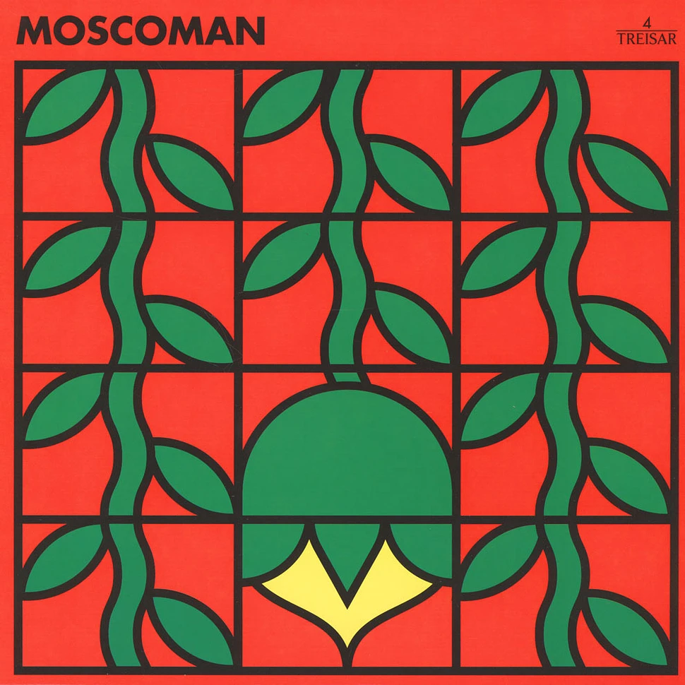 Moscoman - Hot Salt Beef