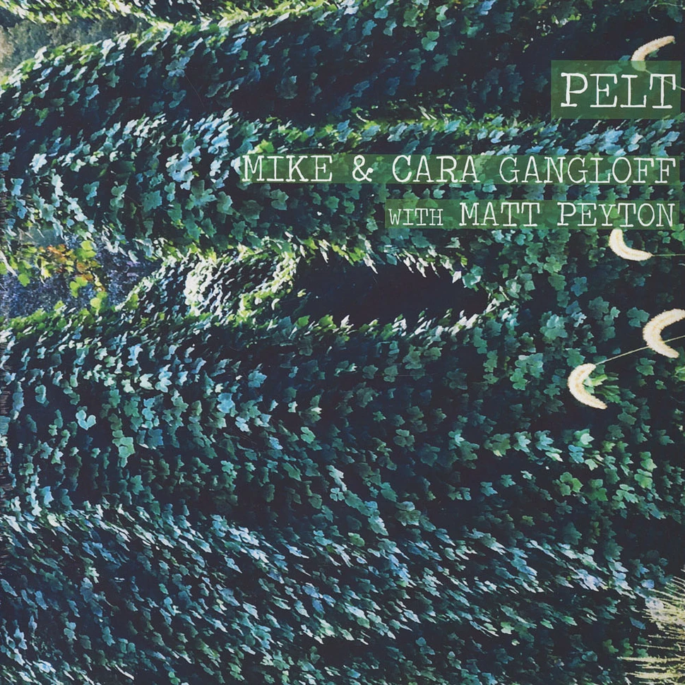 Pelt / Mike & Cara Gangloff with Matt Peyton - Split EP