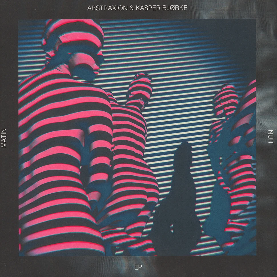 Abstraxion & Kasper Bjorke - Nuit EP