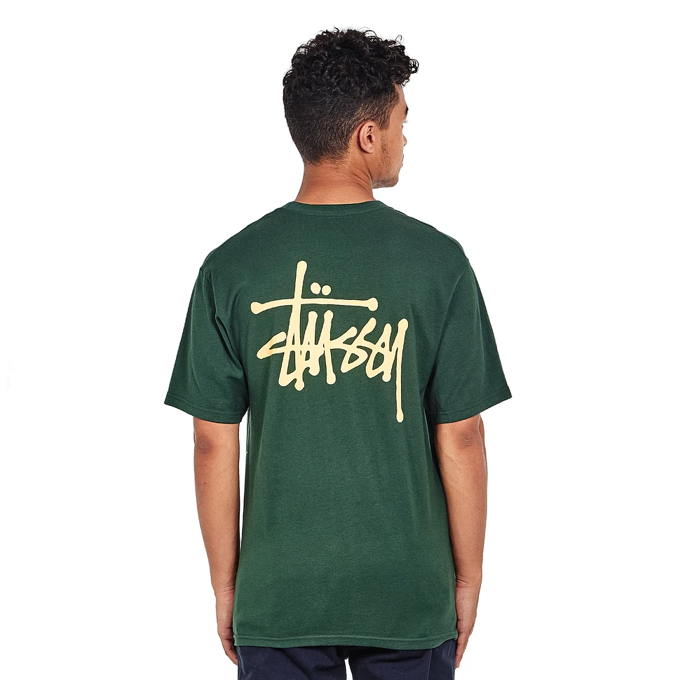 Stüssy - Basic Stüssy Tee___ALT