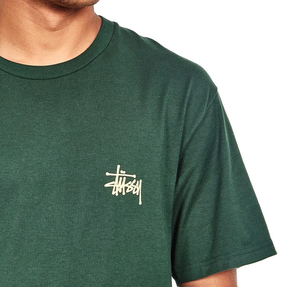 Stüssy - Basic Stüssy Tee___ALT