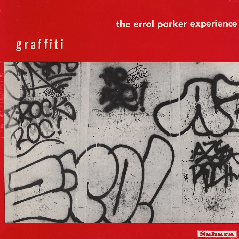 The Errol Parker Experience - Graffiti