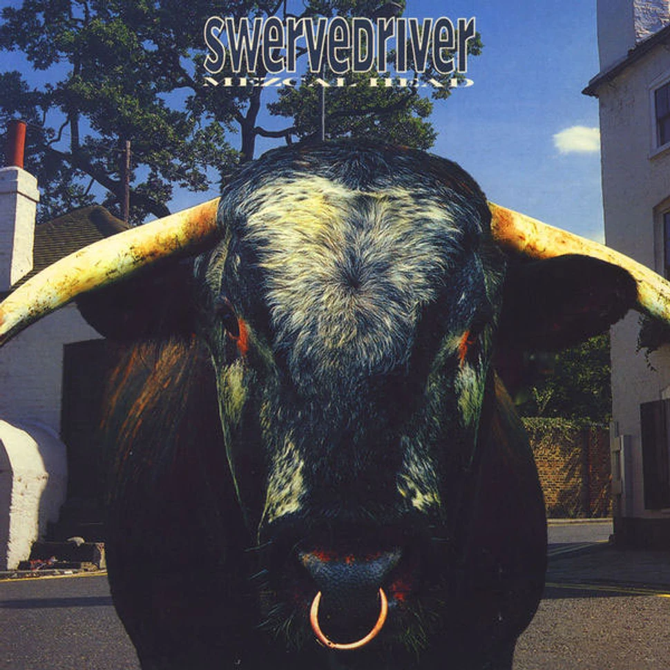 Swervedriver - Mezcal Head Colored Vinyl Edition