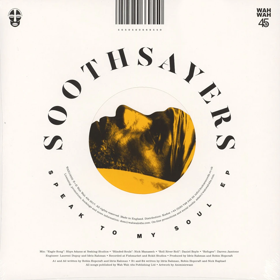Soothsayers - Speak To My Soul