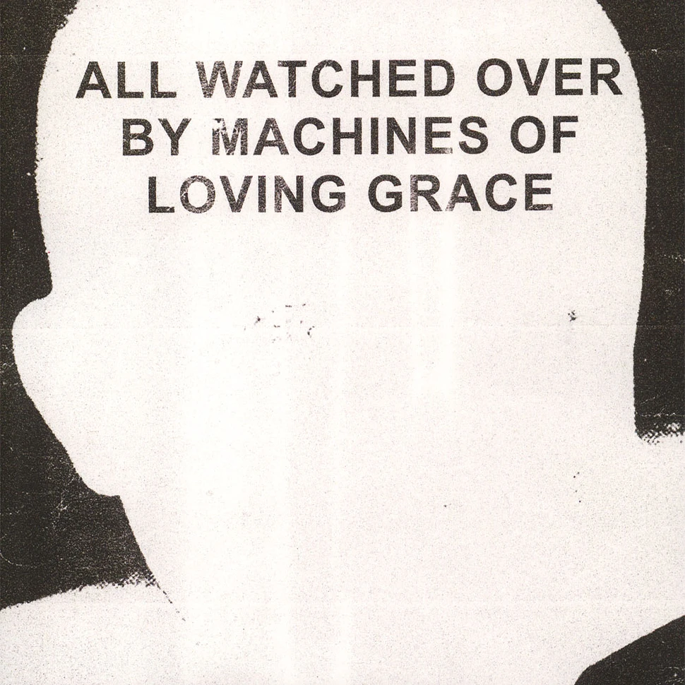 V.A. - All Watched Over By Machines Of Loving Grace