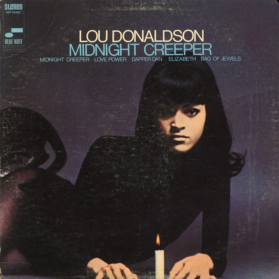 Lou Donaldson - Midnight Creeper