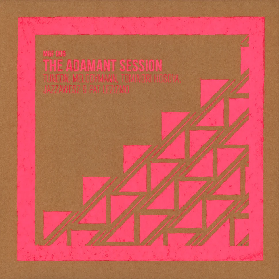 V.A. - The Adamant Sessions
