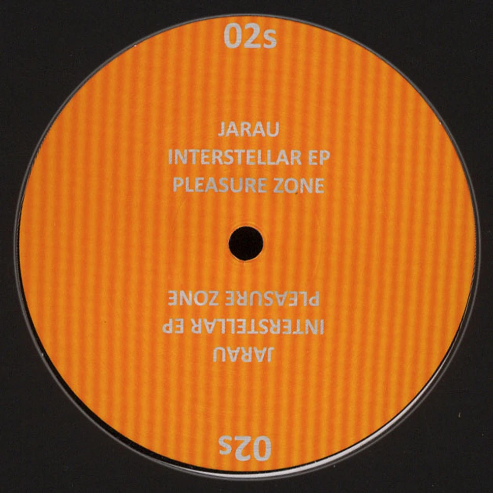 Jarau - Interstellar EP