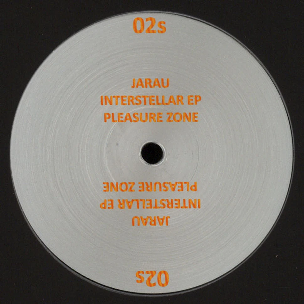 Jarau - Interstellar EP