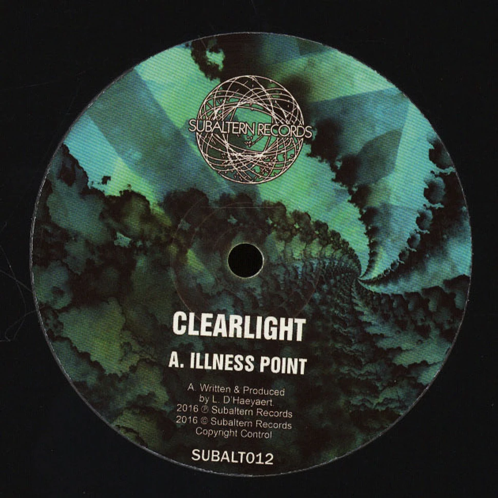 Clearlight - Magic Service EP