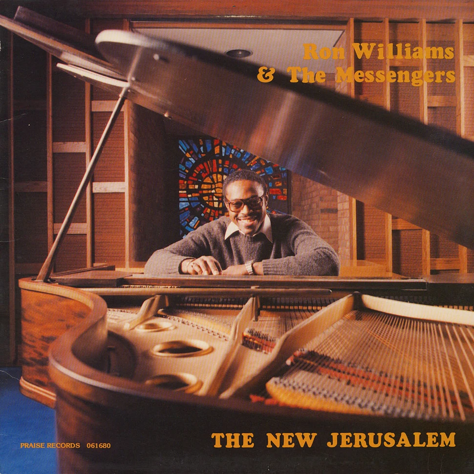Ron Williams & The Messengers - The New Jerusalem