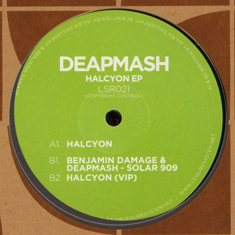 Deapmash - Halcyon EP