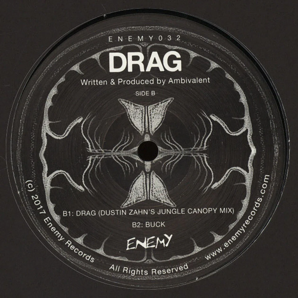 Ambivalent - Drag Amotik / Dustin Zahn Remixes