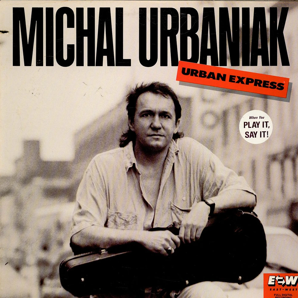 Michał Urbaniak - Urban Express