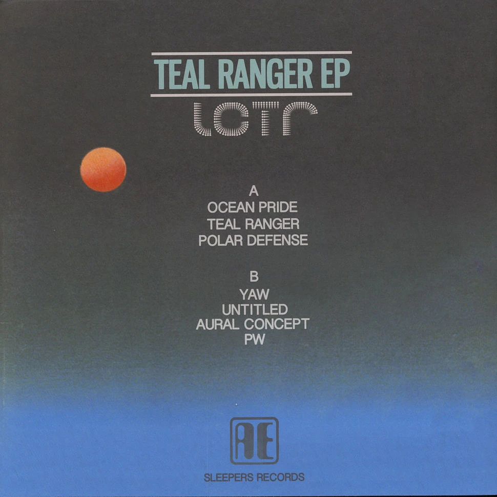 LCTR - Teal Ranger