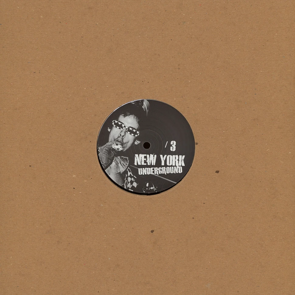 V.A. - New York Underground Volume 3