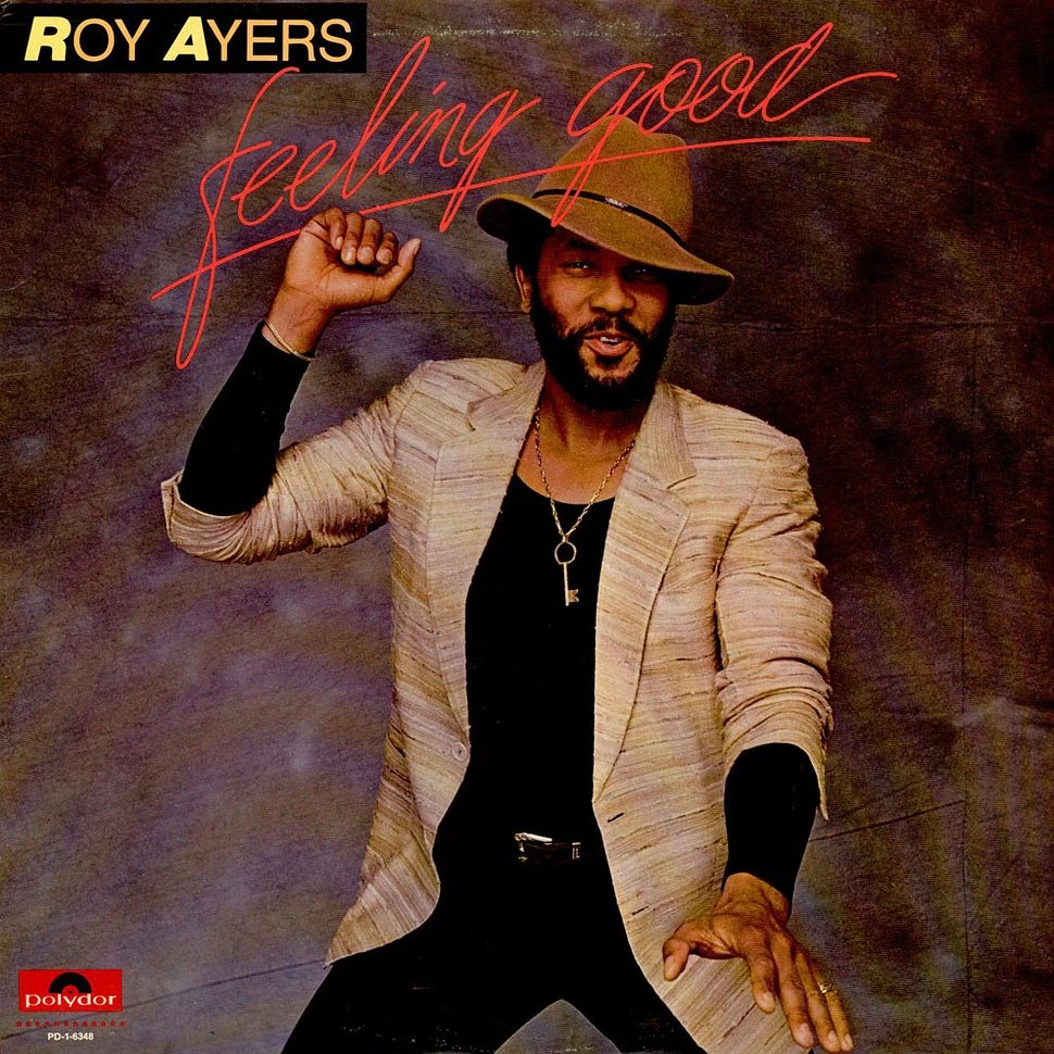 Roy Ayers - Feeling Good