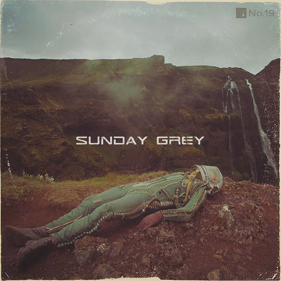Nitin - Sunday Grey EP
