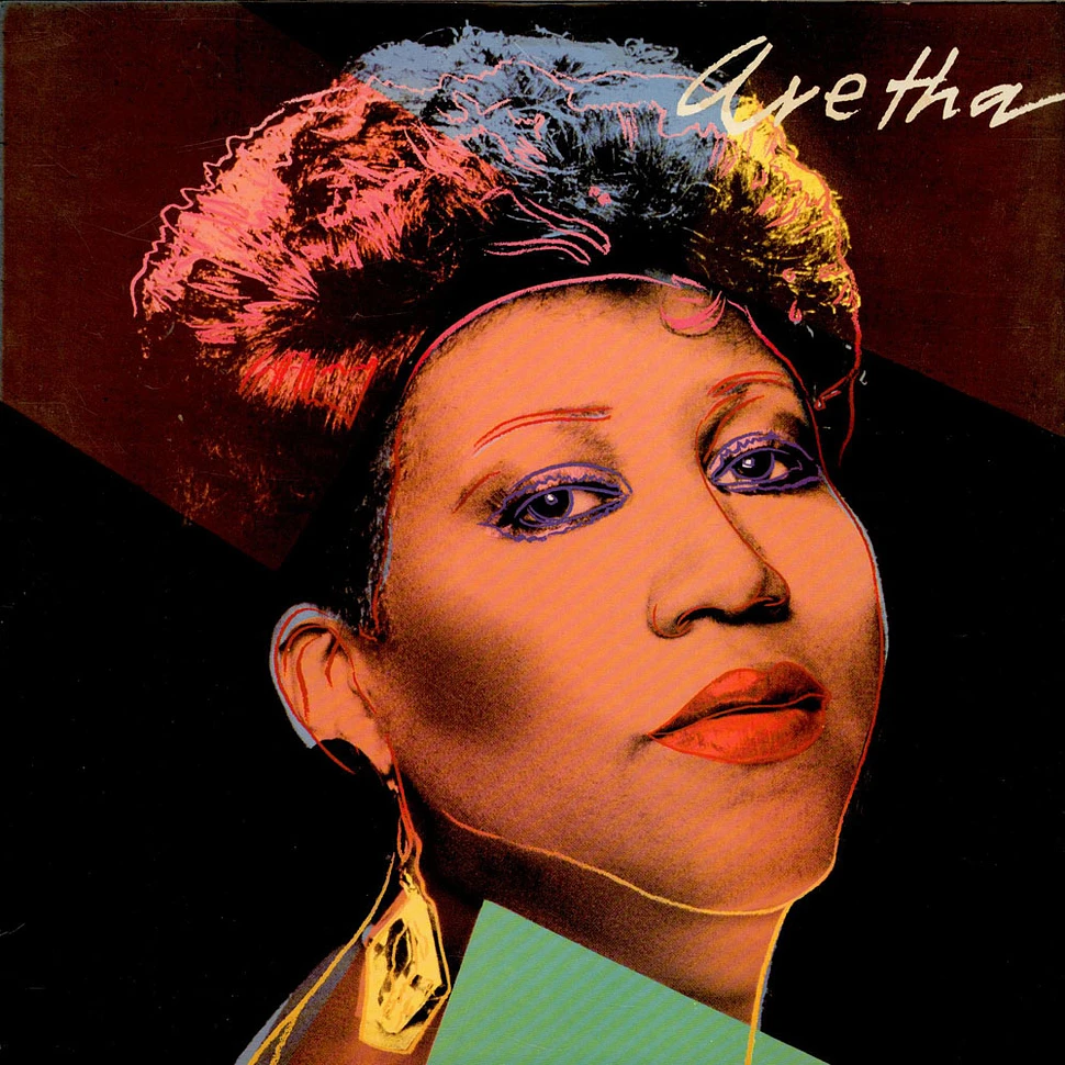 Aretha Franklin - Aretha