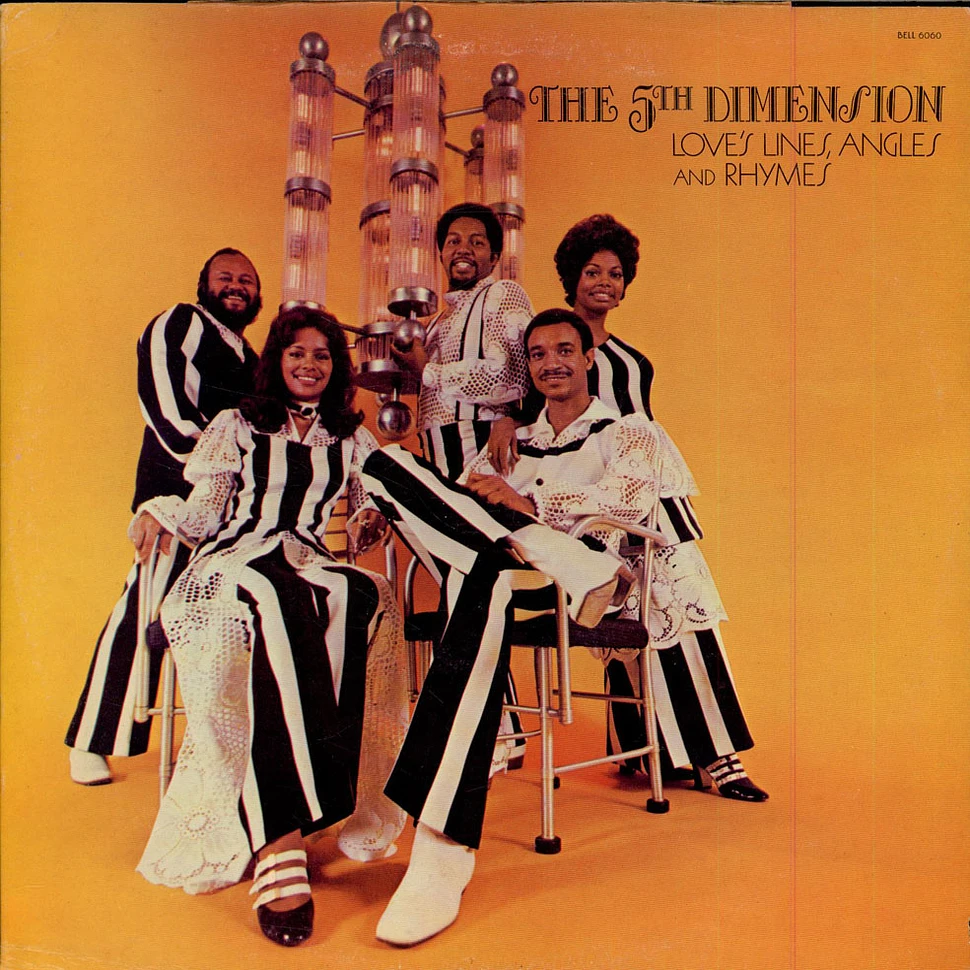 The Fifth Dimension - Love's Lines, Angles And Rhymes