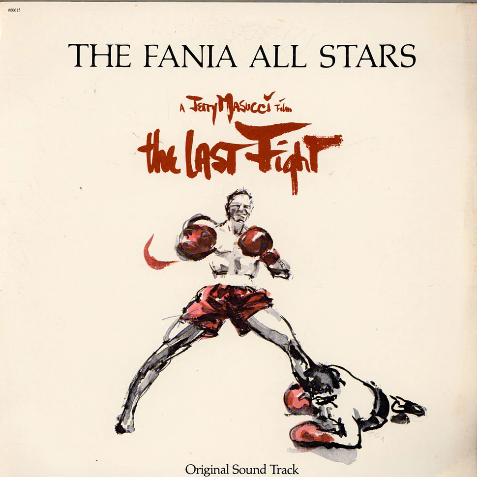 Fania All Stars - The Last Fight Sound Track