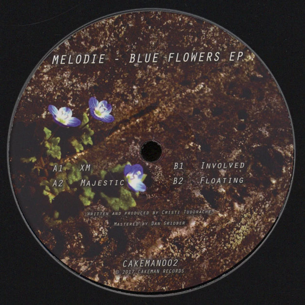 Melodie - Blue Flowers EP