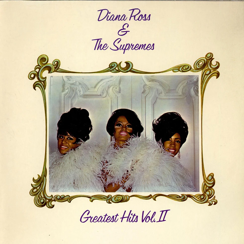 The Supremes - Greatest Hits Vol. II