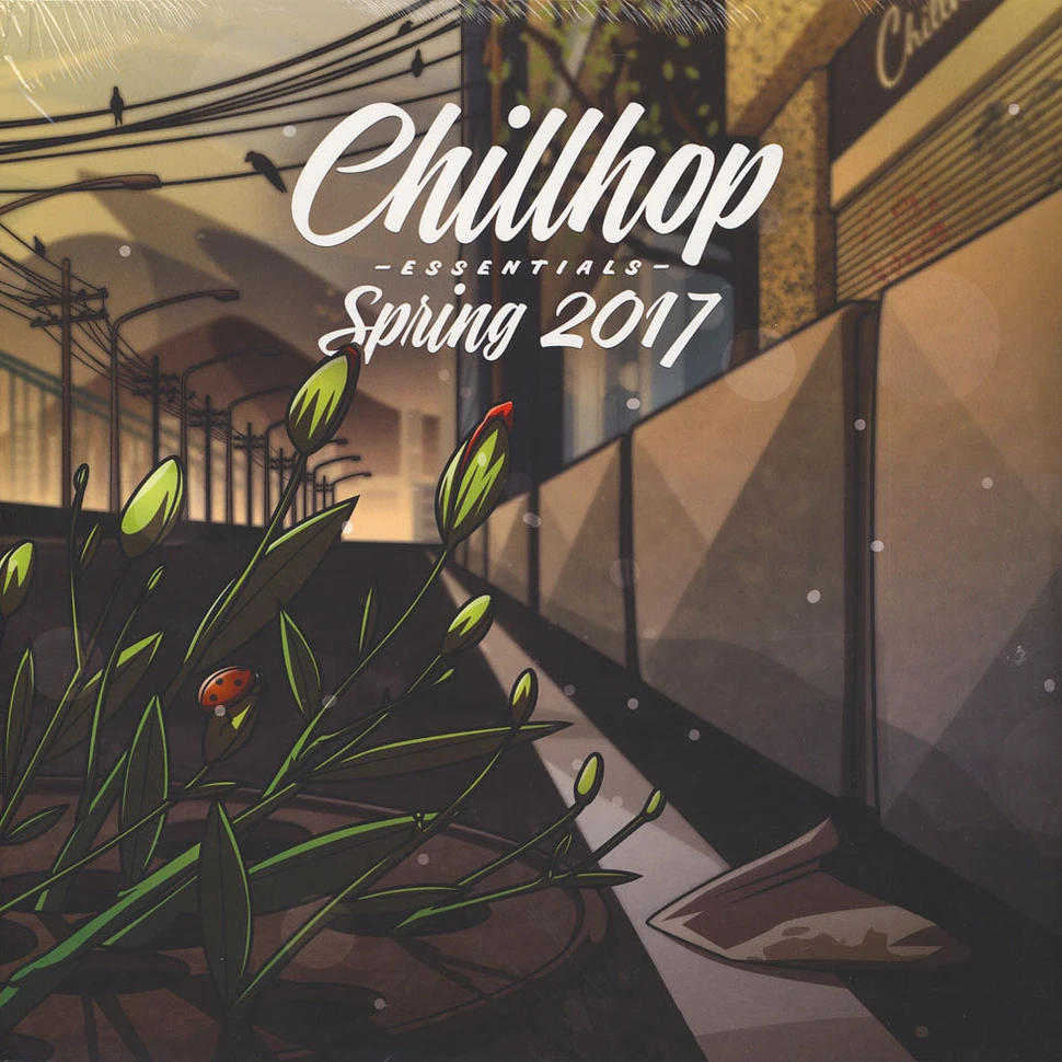 V.A. - Chillhop Essentials Spring 2017