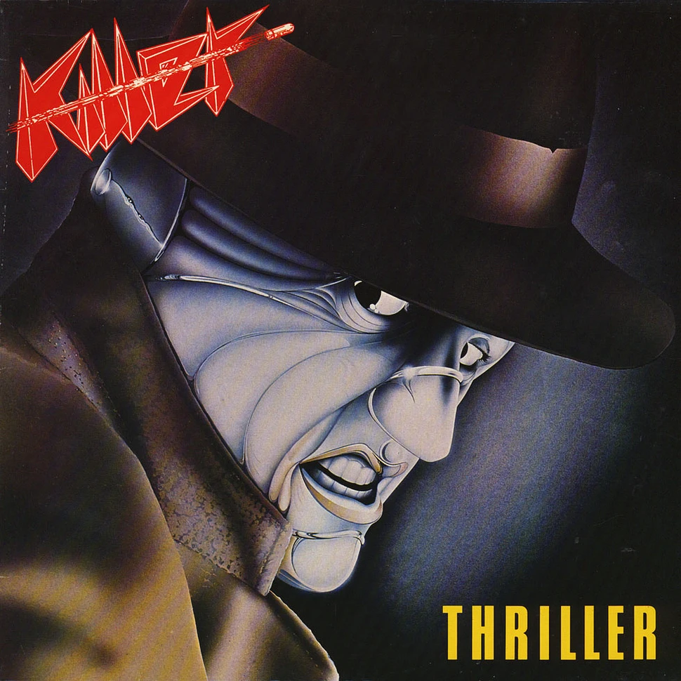 Killer - Thriller