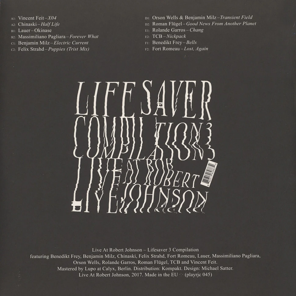 V.A. - Lifesaver Compilation 3