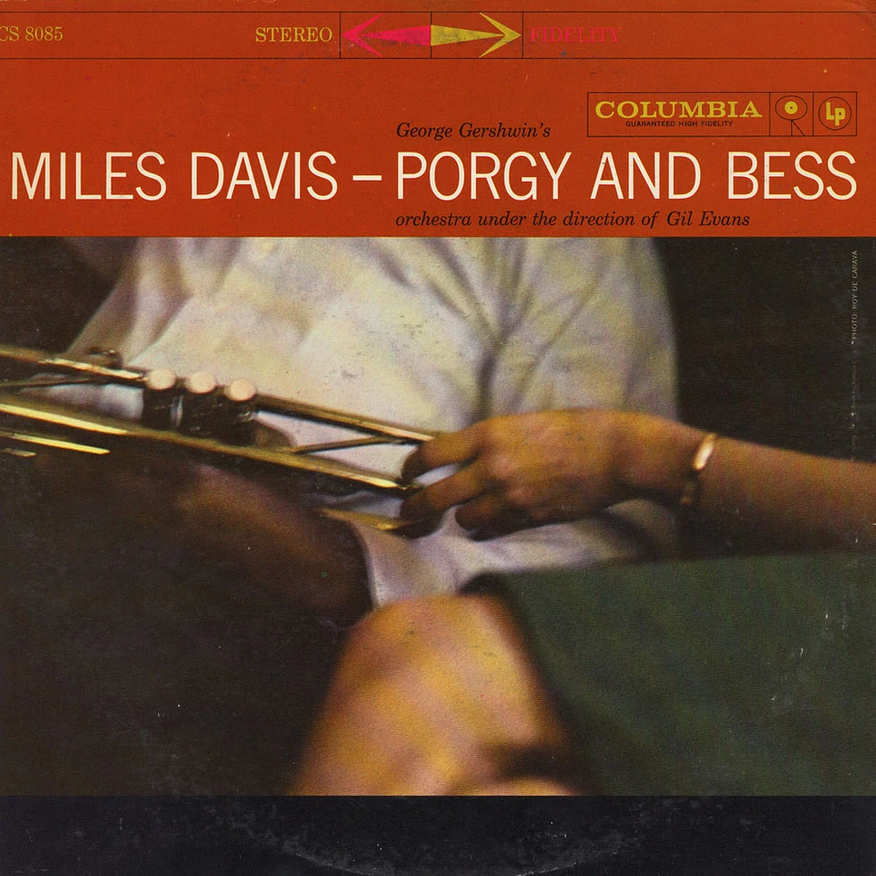 Miles Davis - Porgy And Bess