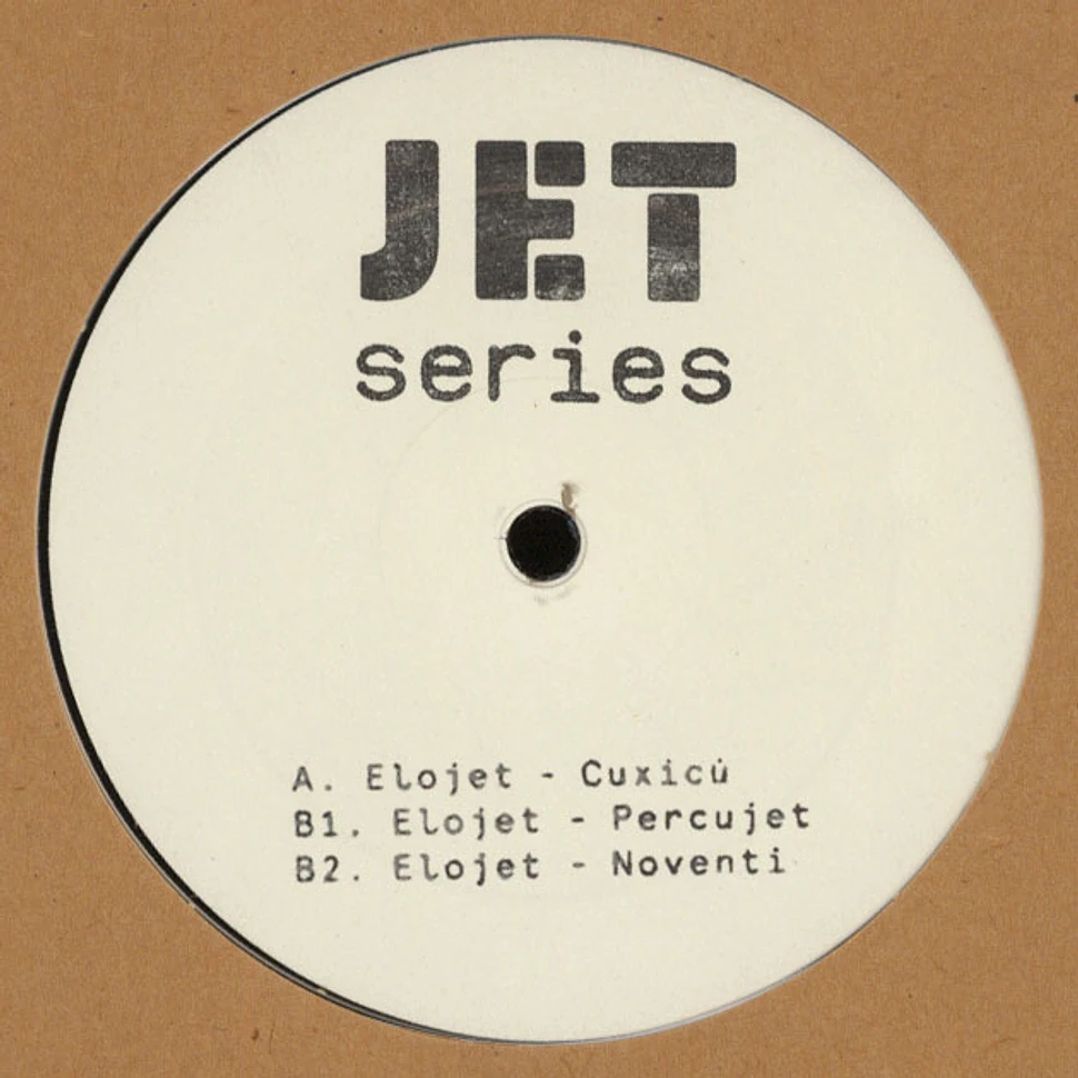 Elojet - Jet Series 001