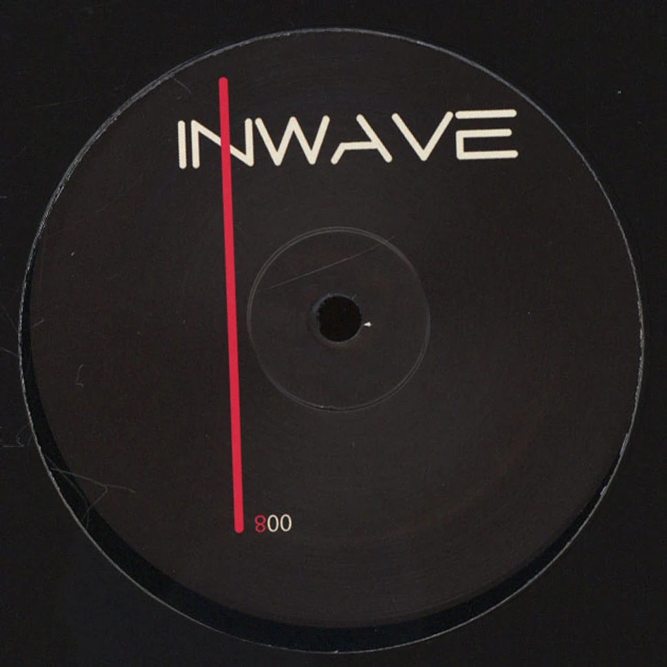 Felipe Valenzuela / Dani Casarano / Felipe Venegas / Niimm - Inwave 008