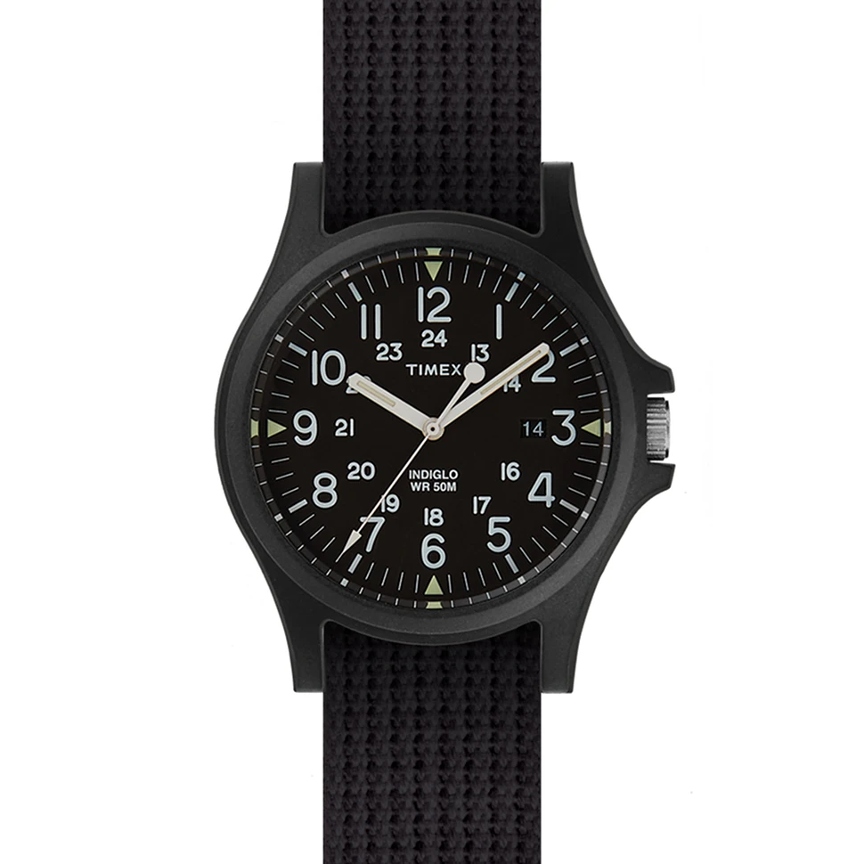 Timex Archive - Acadia Watch