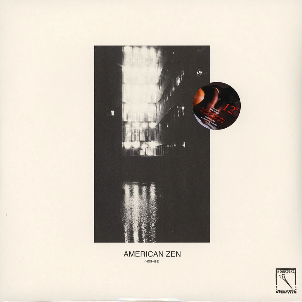 Dedekind Cut - American Zen