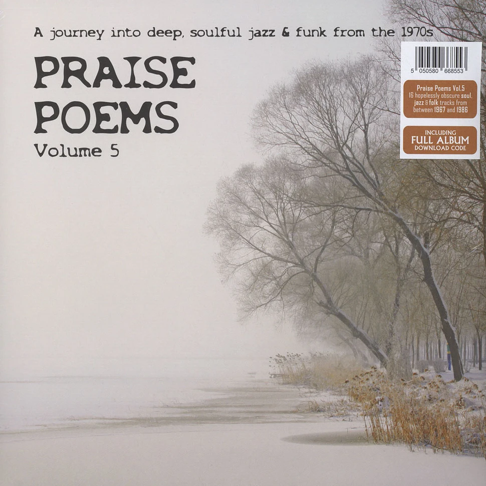 V.A. - Praise Poems Volume 5