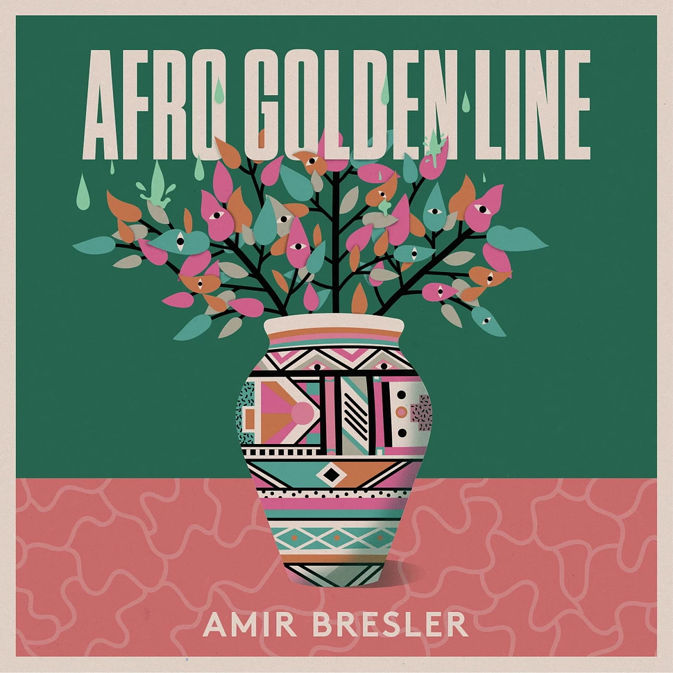 Amir Bresler - Afro Golden Line