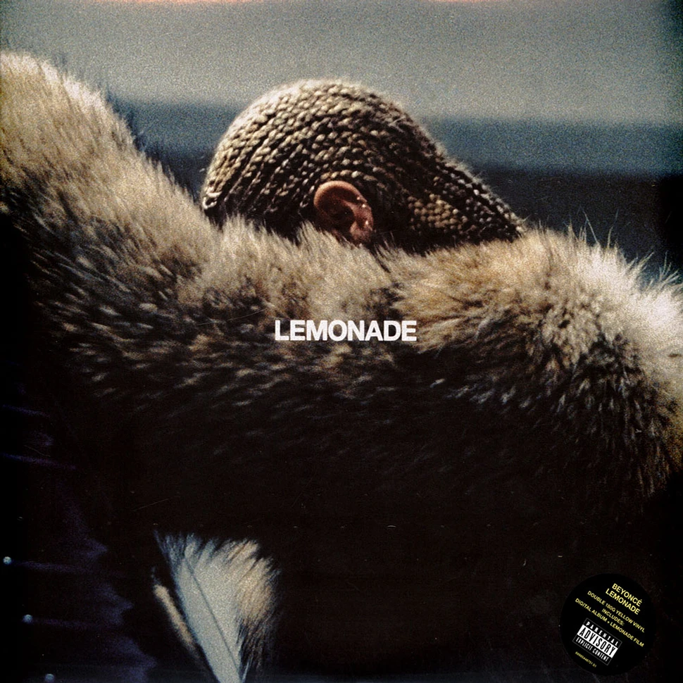 Beyonce - Lemonade Yellow Vinyl Edition
