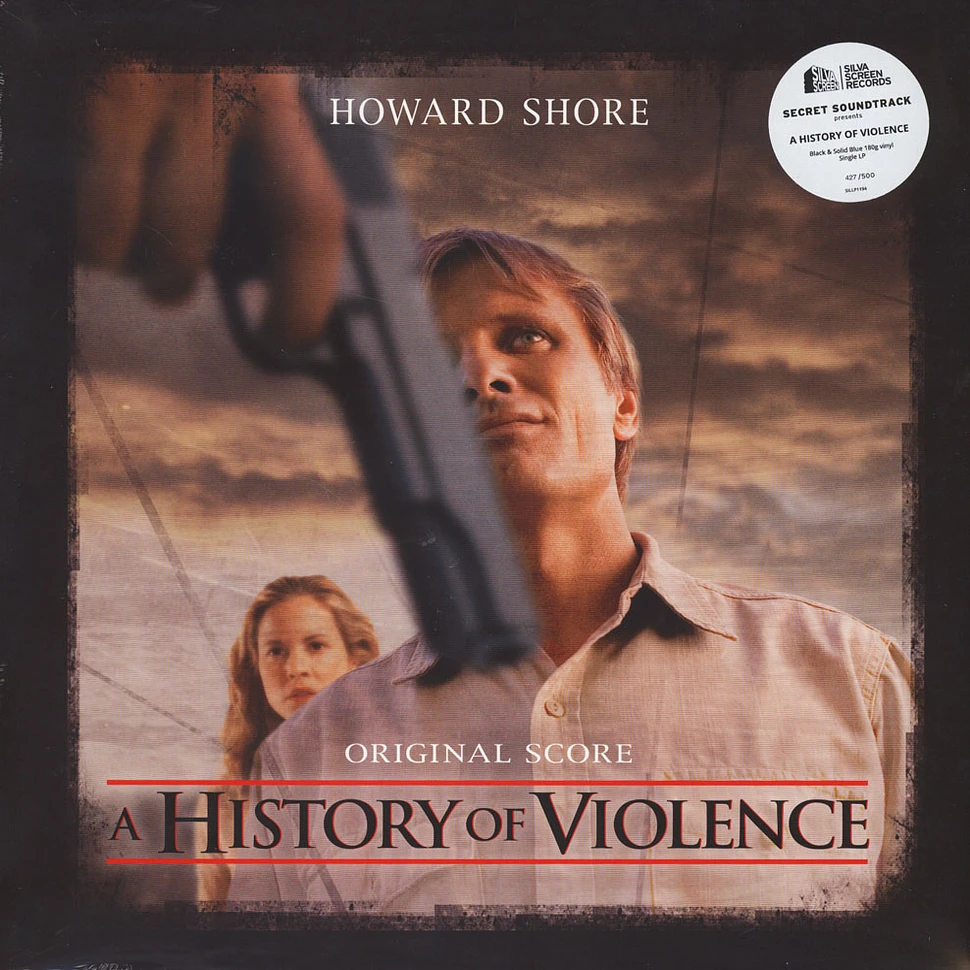 Howard Shore - OST A History Of Violence