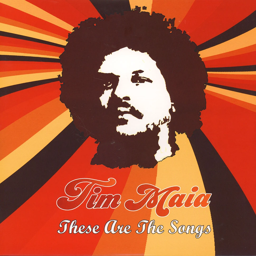 Tim Maia - These Are The Songs
