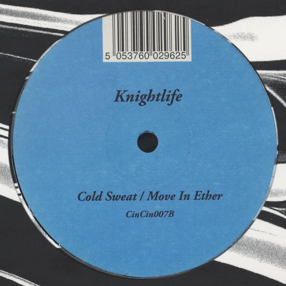 Gacha Bakradze & Knightlife - Mapping / Coldsweat