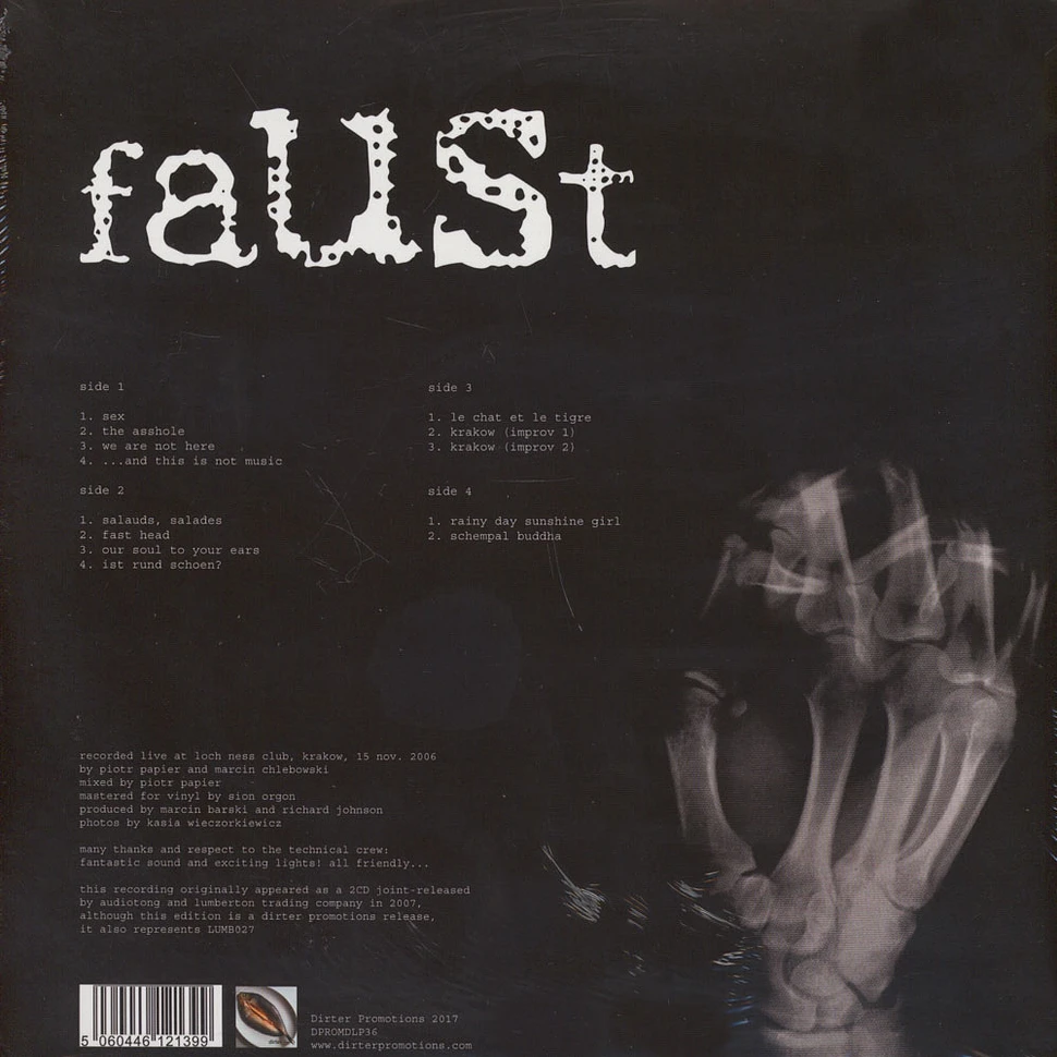 Faust - Od Serca Do Duszy