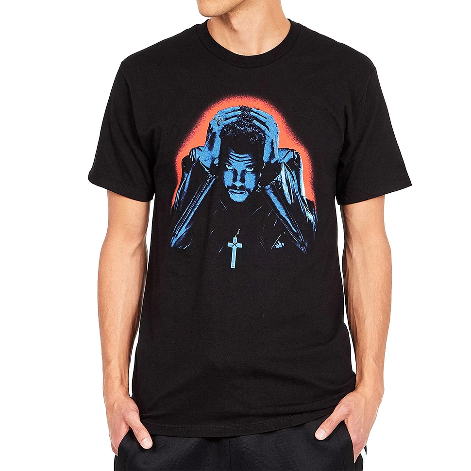 The Weeknd - Starboy Album Cover T-Shirt
