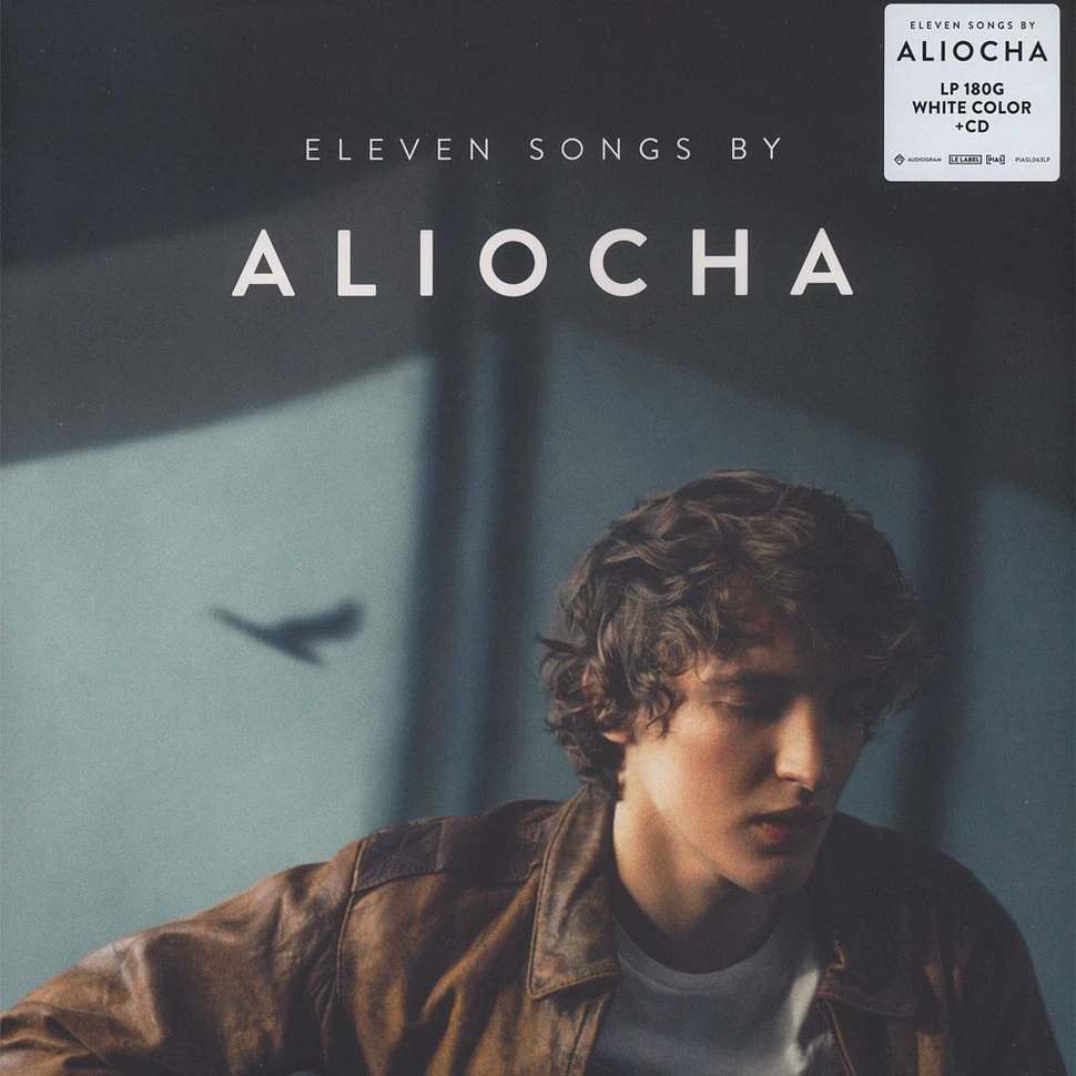 Aliocha - 11 Songs