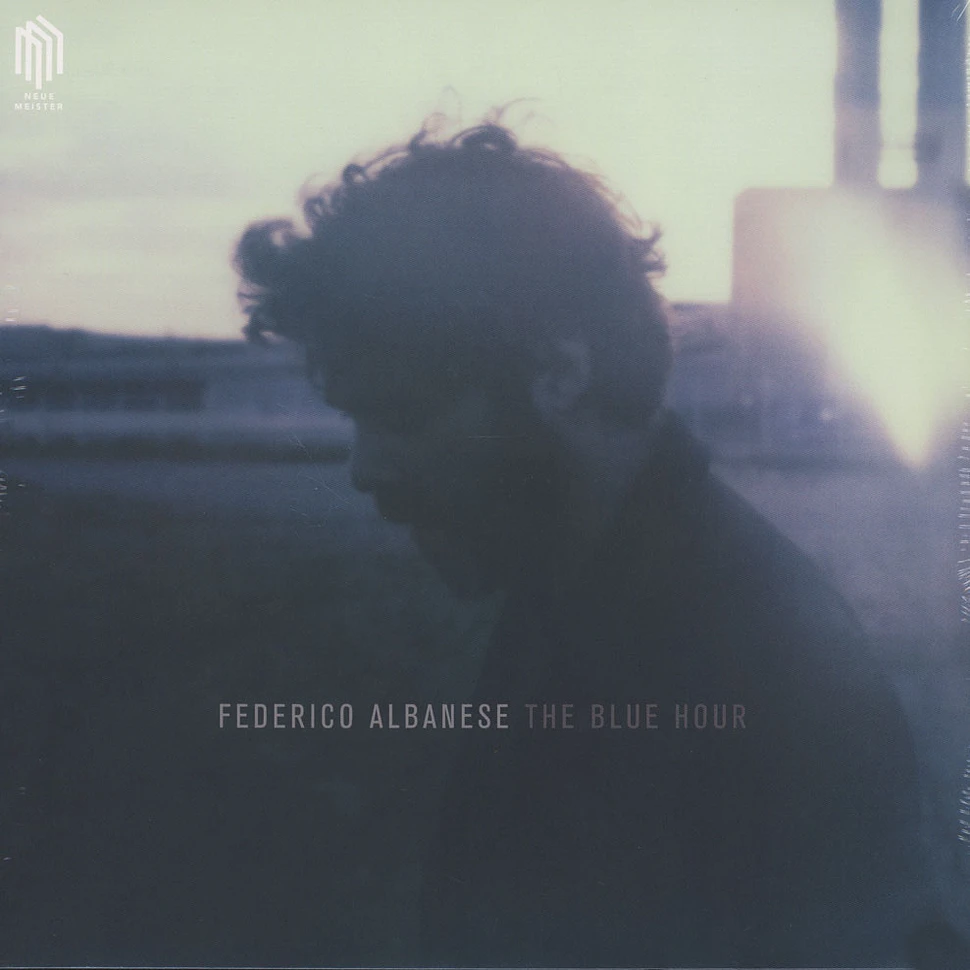 Federico Albanese - The Blue Hour